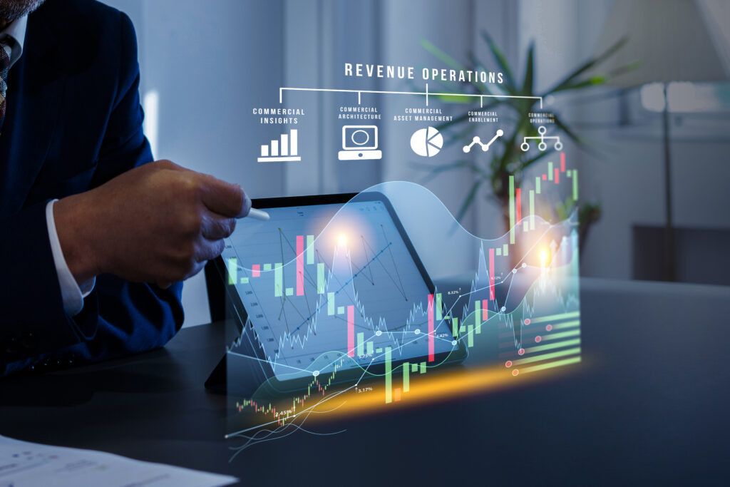 revenue operations concept