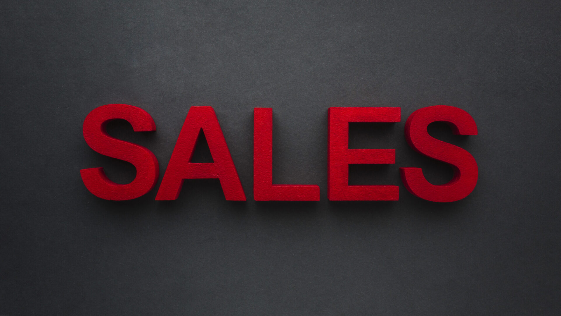 sales concept black background scaled