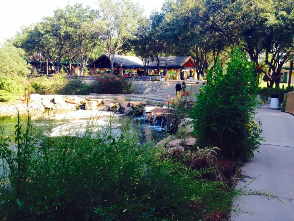 laredo texas park